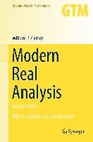 Modern Real Analysis Ziemer William P.