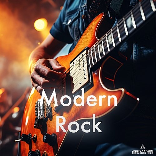 Modern Rock Audio Attack