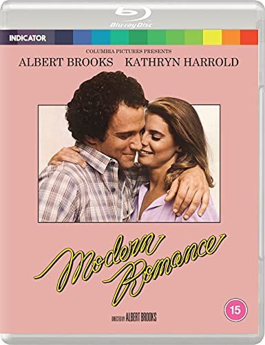 Modern Romance (Nowoczesny romans) Brooks Albert