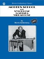 Modern School for Xylophone, Marimba, Vibraphone Goldenberg Morris