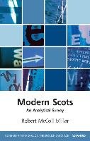 Modern Scots Mccoll Robert