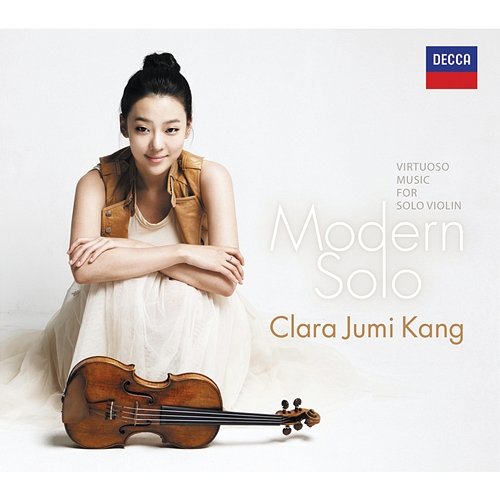Modern Solo Clara-Jumi Kang