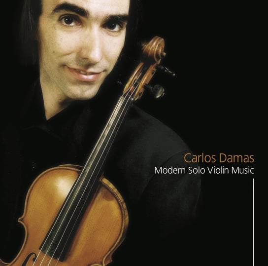 Modern Solo Violin Music Damas Carlos