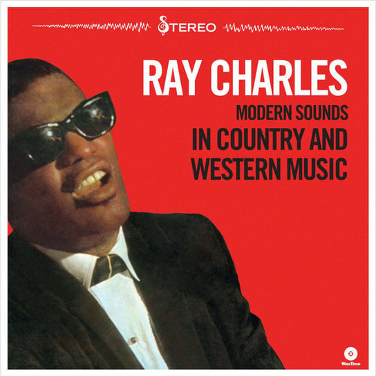 Modern Sounds in Country and Western Music Ray Charles