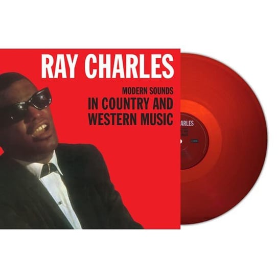 Modern Sounds In Country And Western Music (Red), płyta winylowa Ray Charles