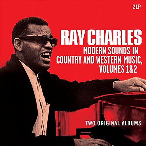 Modern Sounds In Country and Western Music Vol.1&2, płyta winylowa Ray Charles