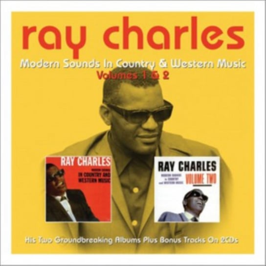 Modern Sounds In Country And Western Music. Volume 1 & 2 Ray Charles