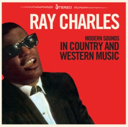Modern Sounds in Country and Western, płyta winylowa Ray Charles