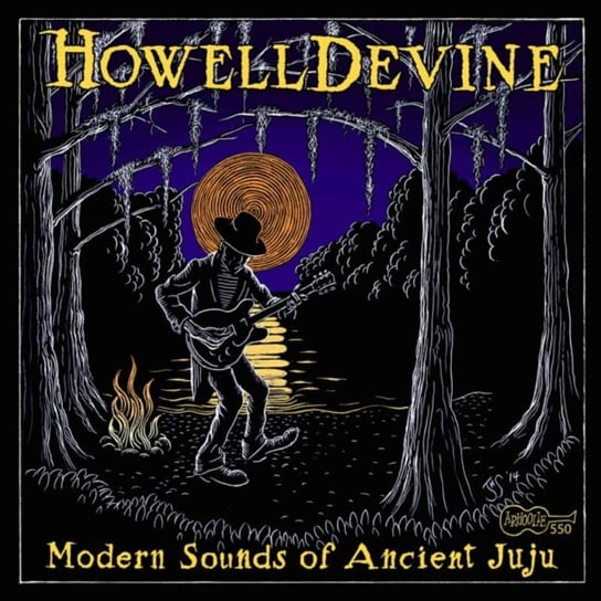 Modern Sounds Of The Anceint Juju HowellDevine
