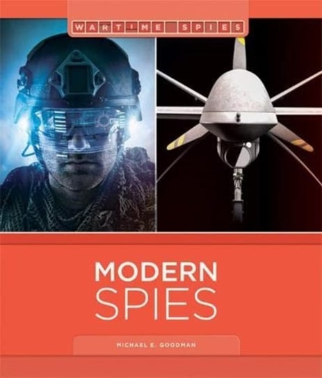 Modern Spies Michael E Goodman