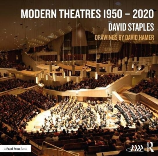 Modern Theatres 1950-2020 Opracowanie zbiorowe