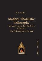 Modern Thomistic Philosophy Phillips R. P.