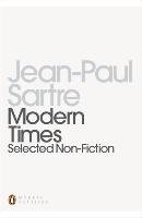 Modern Times Sartre Jean-Paul