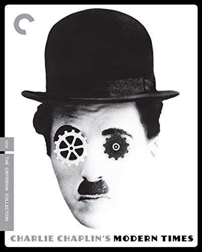 Modern Times (Dzisiejsze czasy) Chaplin Charles