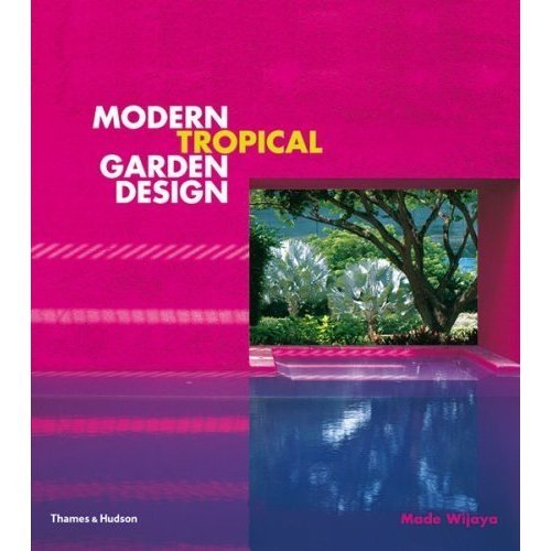 Modern Tropical Garden Design Wijaya Made