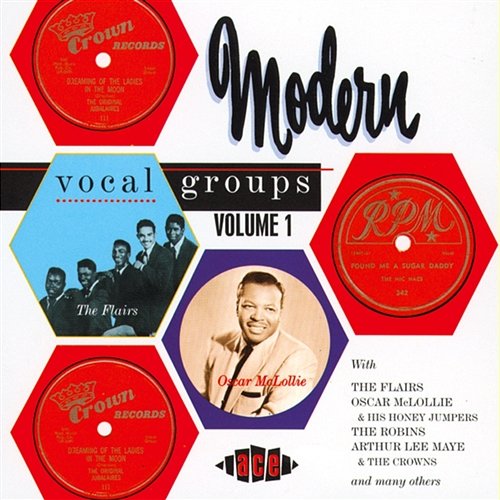 Modern Vocal Groups Vol 1 Various