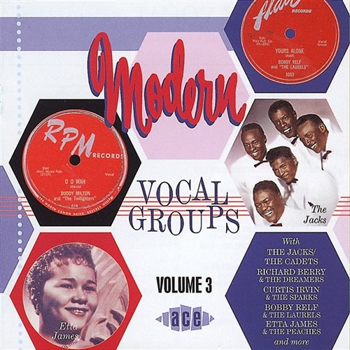 Modern Vocal Groups Vol 3 Various