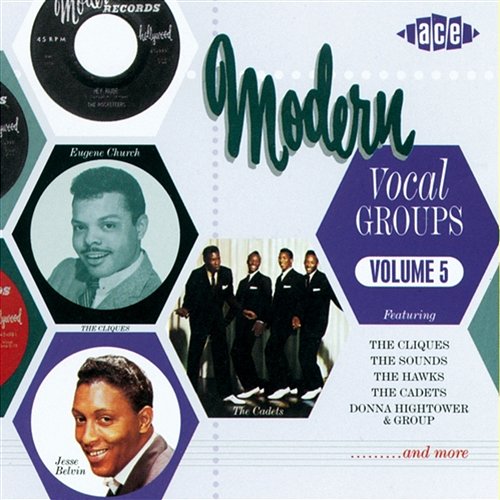 Modern Vocal Groups Vol 5 Various