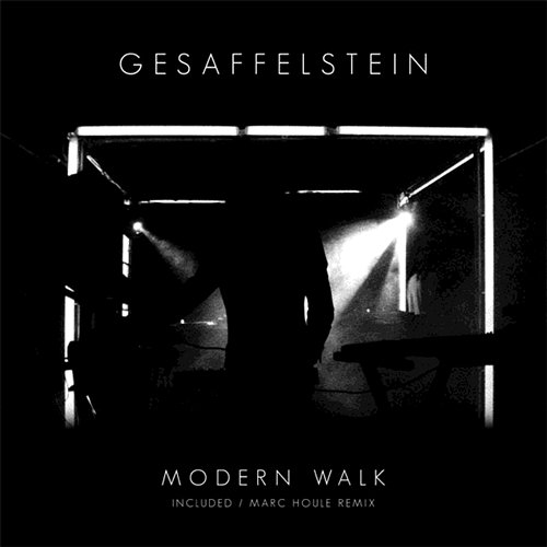 Modern Walk (Marc Houle remix) Gesaffelstein