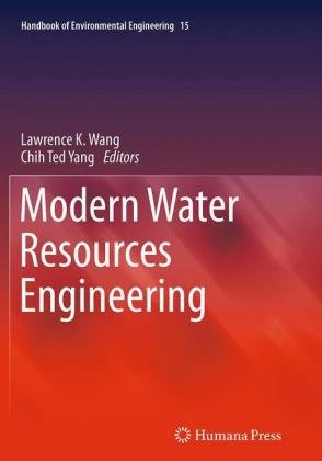 Modern Water Resources Engineering Humana Press