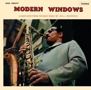 Modern Windows, płyta winylowa Barron Bill