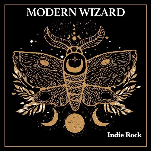 Modern Wizard - Indie Rock iSeeMusic