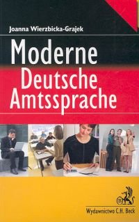 Moderne Deutsche Amtssprache Wierzbicka-Grajek Joanna
