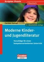 Moderne Kinder- und Jugendliteratur Gansel Carsten
