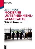 Moderne Unternehmensgeschichte Berghoff Hartmut
