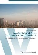 Modernist and Post-structural Constructivisms Karaboghossian Ara