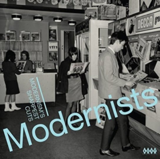 Modernists, płyta winylowa Various Artists