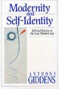 Modernity and Self-Identity Giddens Anthony