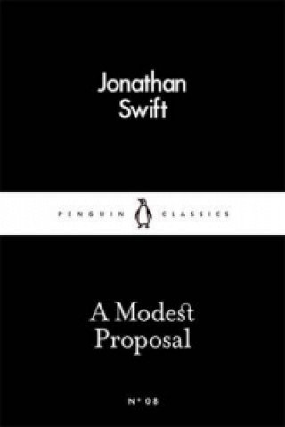 Modest Proposal Jonathan Swift