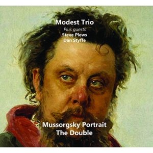 Modest Trio - Mussorgsky Portrait Modest Trio