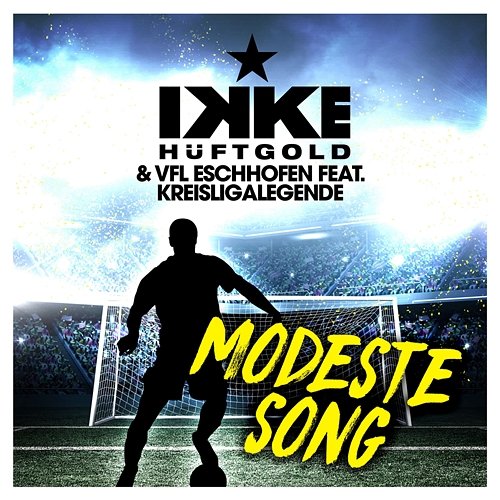Modeste Song Ikke Hüftgold, VfL Eschhofen, Kreisligalegende