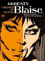 Modesty Blaise O'Donnell Peter