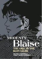 Modesty Blaise O'donnell Peter