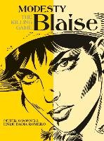 Modesty Blaise - The Killing Game O'donnell Peter