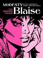 Modesty Blaise - The Murder Frame O'Donnell Peter