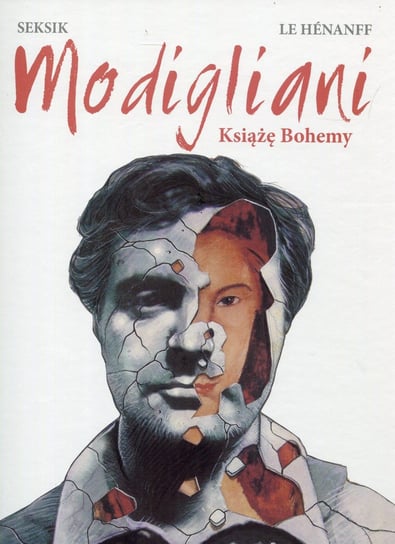 Modigliani Książę Bohemy Seksik Laurent