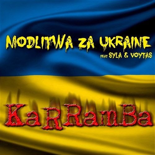 Modlitwa za Ukrainę Karramba