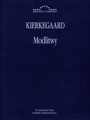 Modlitwy Kierkegaard Soren