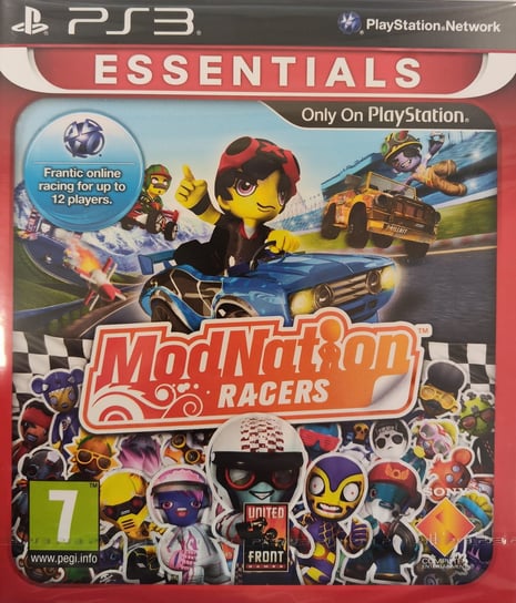Modnation Racers Ps3 Sony Interactive Entertainment