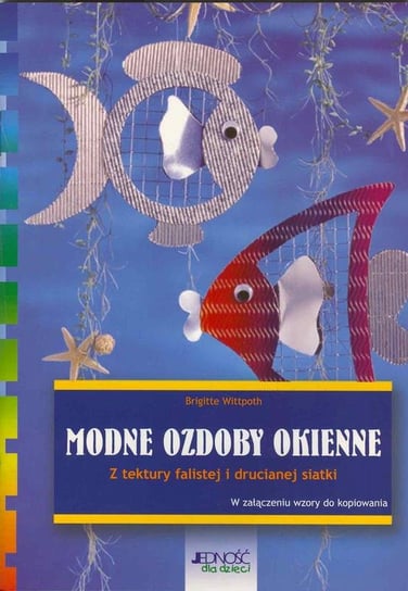 Modne ozdoby okienne Wittpoth Brigitte