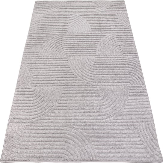 Modny dywan pokojowy skandi NOWOCZESNY dywan 150x220 MIĘKKIE RUNO Inna marka
