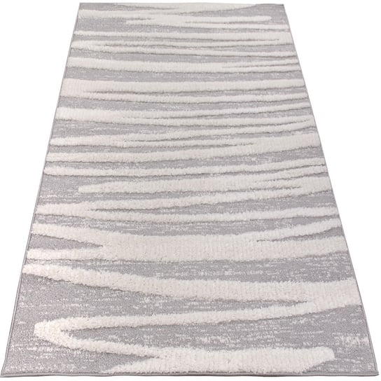 Modny dywan pokojowy skandi NOWOCZESNY dywan 150x220 MIĘKKIE RUNO Inna marka