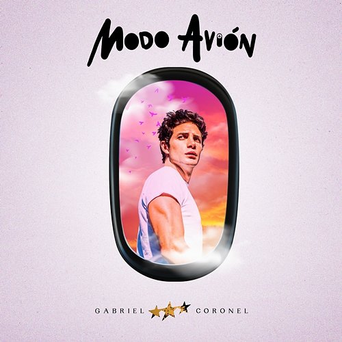 Modo Avión Gabriel Coronel
