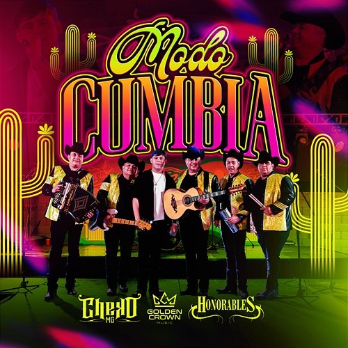Modo Cumbia Honorables, Cheko Mg