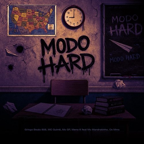 Modo Hard GringoBeats808, Mc Mandrakinho, Mc Guimê, MC GP, MC Meno K, Os MMs