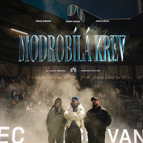 Modrobílá krev Kenny Rough & Jakub Děkan, Paulie Garand